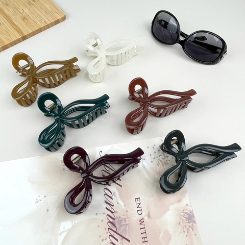 Ribbon Clip (Choose Color)