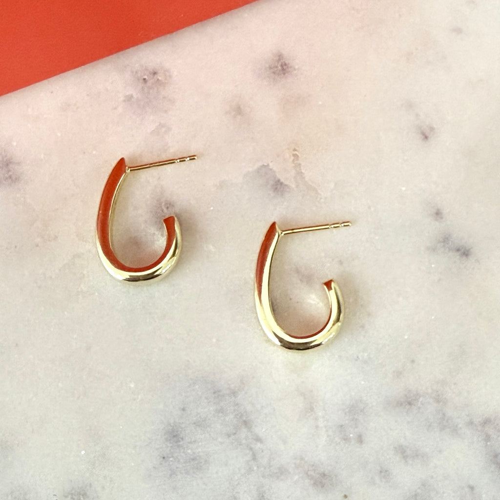 Obsession Hoop Earrings