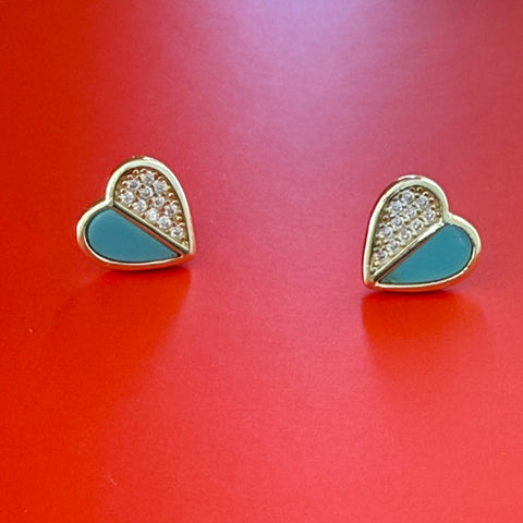 Soulmate Stud Earrings