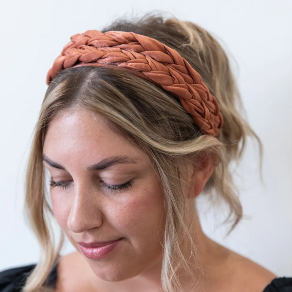 Spice Braid Headband