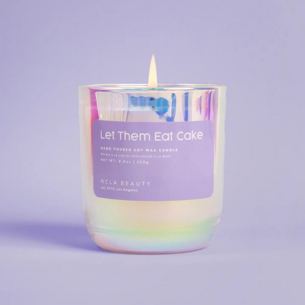 Let Them Eat Cake-Birthday Cake Soy Candle