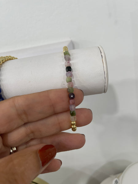 Gemstone Bracelets (Choose Stone)