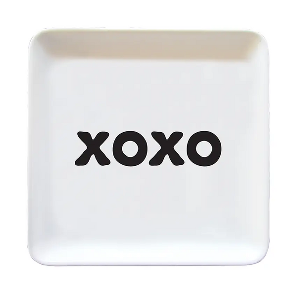 Xoxo Trinket Dish