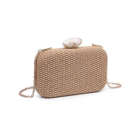 Ezra Clutch Bag