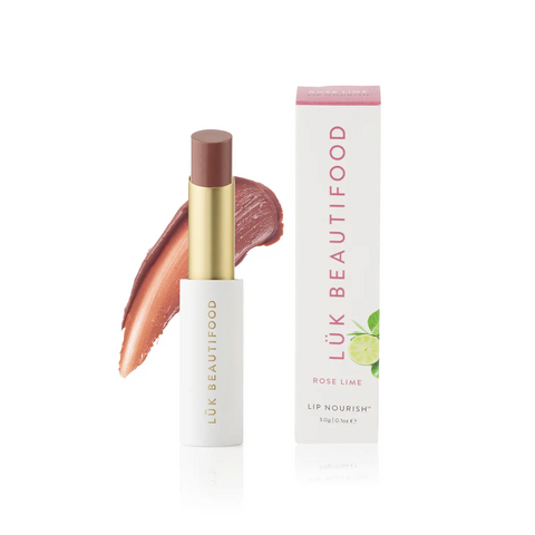 Lip Nourish Lipstick - Rose Lime