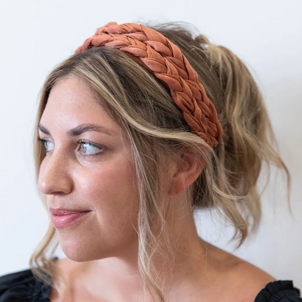 Spice Braid Headband