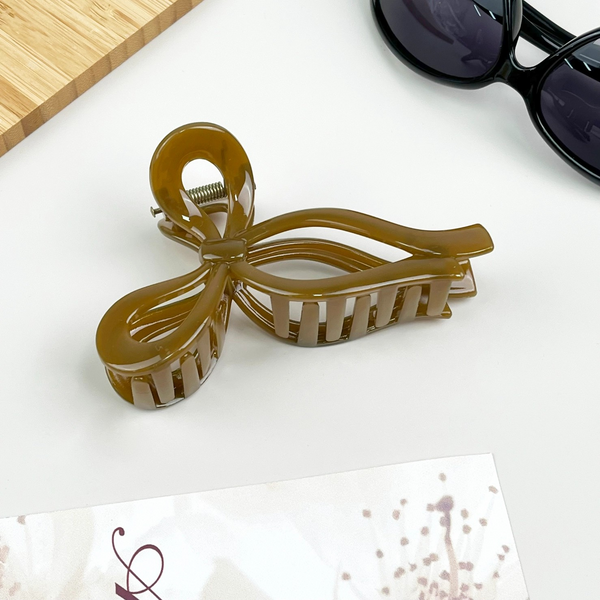 Ribbon Clip (Choose Color)