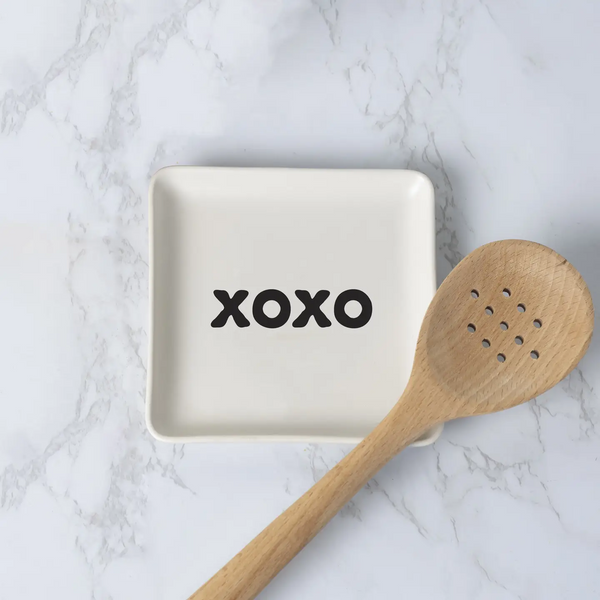 Xoxo Trinket Dish