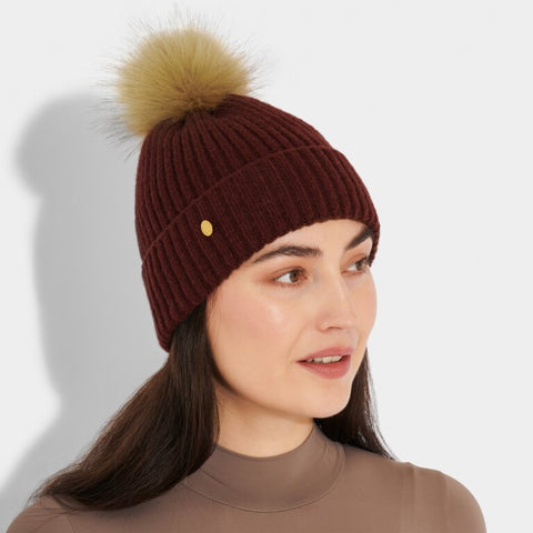 Knitted Hat (Choose Color)