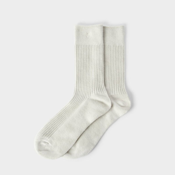 Socks Gift Box-Off White