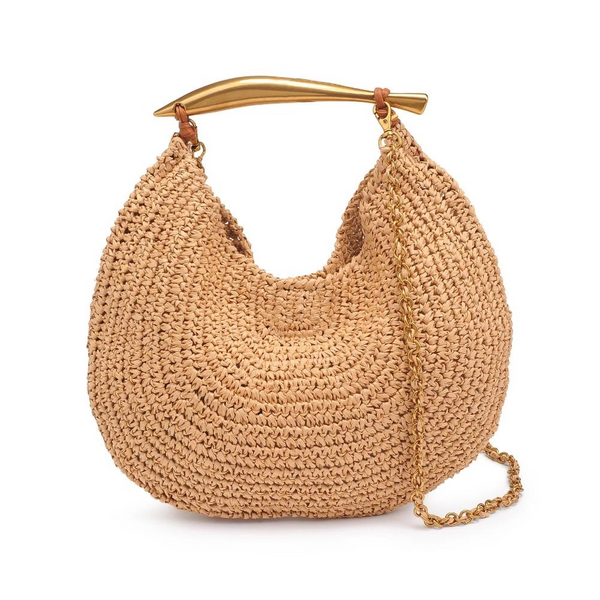 Brielle Crossbody-Natural