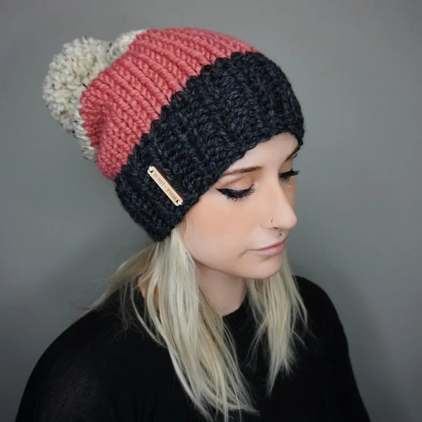 Aspen Colorblock Beanie