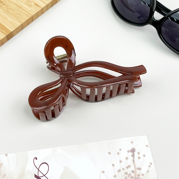 Ribbon Clip (Choose Color)