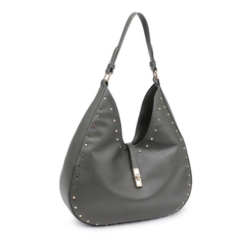 Olivia Hobo Bag (Choose Color)