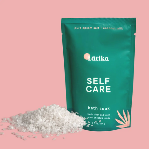 Bath Salt Self Care